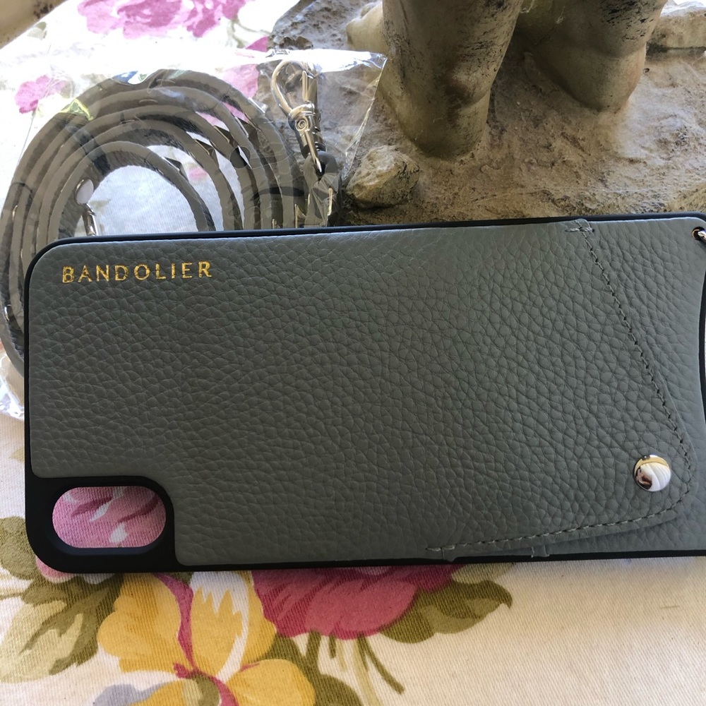 BANDOLIER Crossbody Phone Case